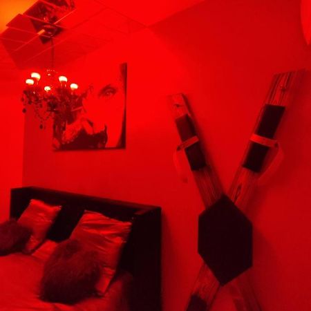 Benfeld Gite Ange Ou Demon, Jacuzzi, Sauna, Marches De Noel מראה חיצוני תמונה